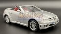 Mercedes Benz SLK 55 AMG model 1:24 Motormax 73292