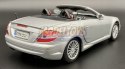 Mercedes Benz SLK 55 AMG model 1:24 Motormax 73292