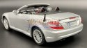 Mercedes Benz SLK 55 AMG model 1:24 Motormax 73292