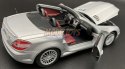 Mercedes Benz SLK 55 AMG model 1:24 Motormax 73292