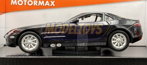 Mercedes Benz SLR McLaren 1:24 Motormax 73306 Mercedes Benz SLR McLaren 1:24 Motormax 73306