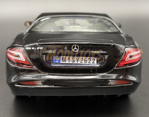 Mercedes Benz SLR McLaren 1:24 Motormax 73306 Mercedes Benz SLR McLaren 1:24 Motormax 73306