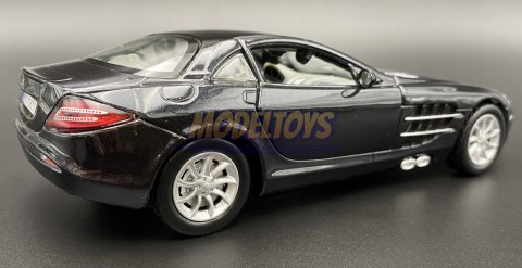 Mercedes Benz SLR McLaren 1:24 Motormax 73306 Mercedes Benz SLR McLaren 1:24 Motormax 73306