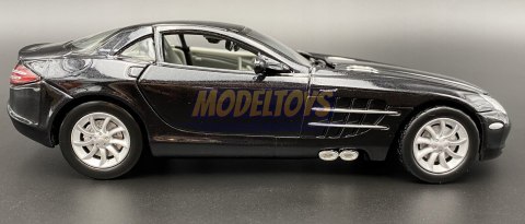 Mercedes Benz SLR McLaren 1:24 Motormax 73306 Mercedes Benz SLR McLaren 1:24 Motormax 73306