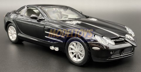 Mercedes Benz SLR McLaren 1:24 Motormax 73306 Mercedes Benz SLR McLaren 1:24 Motormax 73306