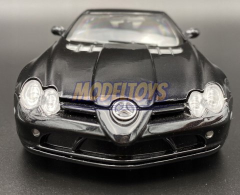 Mercedes Benz SLR McLaren 1:24 Motormax 73306 Mercedes Benz SLR McLaren 1:24 Motormax 73306