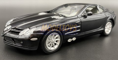 Mercedes Benz SLR McLaren 1:24 Motormax 73306 Mercedes Benz SLR McLaren 1:24 Motormax 73306
