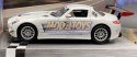 Mercedes Benz SLS AMG GT3 #7 1:24 Motormax 73772