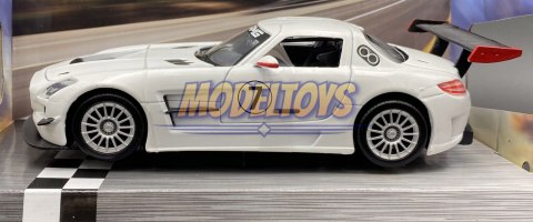 Mercedes Benz SLS AMG GT3 #7 1:24 Motormax 73772 Mercedes Benz SLS AMG GT3 #7 1:24 Motormax 73772