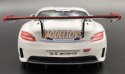 Mercedes Benz SLS AMG GT3 #7 1:24 Motormax 73772