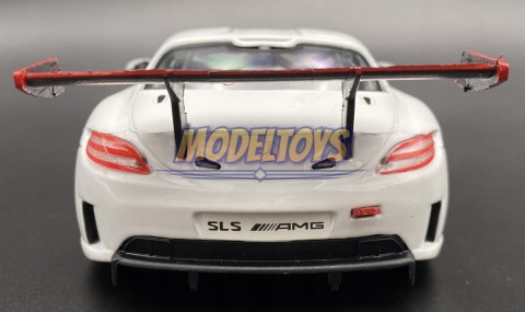 Mercedes Benz SLS AMG GT3 #7 1:24 Motormax 73772 Mercedes Benz SLS AMG GT3 #7 1:24 Motormax 73772