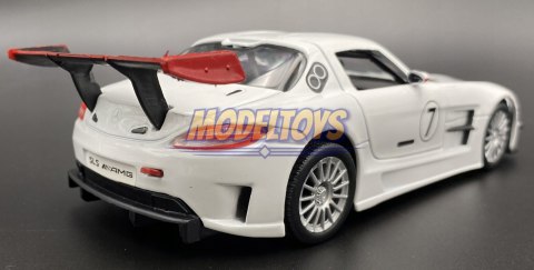 Mercedes Benz SLS AMG GT3 #7 1:24 Motormax 73772 Mercedes Benz SLS AMG GT3 #7 1:24 Motormax 73772
