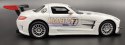 Mercedes Benz SLS AMG GT3 #7 1:24 Motormax 73772