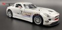 Mercedes Benz SLS AMG GT3 #7 1:24 Motormax 73772