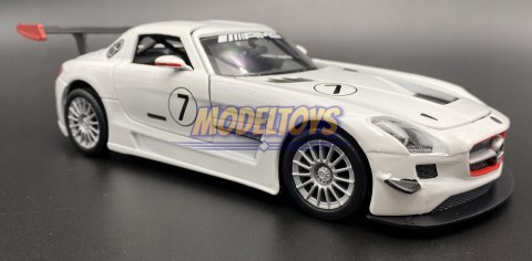 Mercedes Benz SLS AMG GT3 #7 1:24 Motormax 73772 Mercedes Benz SLS AMG GT3 #7 1:24 Motormax 73772
