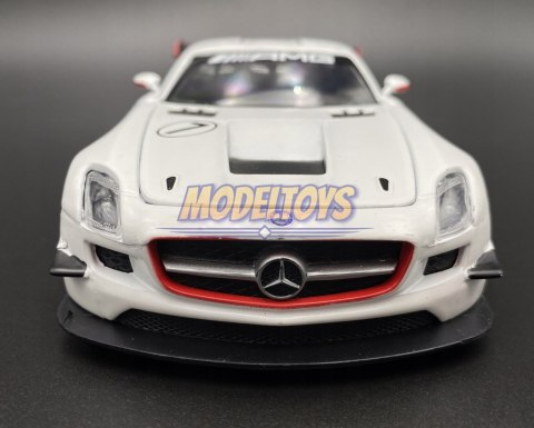 Mercedes Benz SLS AMG GT3 #7 1:24 Motormax 73772 Mercedes Benz SLS AMG GT3 #7 1:24 Motormax 73772