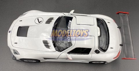 Mercedes Benz SLS AMG GT3 #7 1:24 Motormax 73772 Mercedes Benz SLS AMG GT3 #7 1:24 Motormax 73772