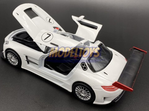 Mercedes Benz SLS AMG GT3 #7 1:24 Motormax 73772 Mercedes Benz SLS AMG GT3 #7 1:24 Motormax 73772