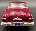 Mercury Coupe 1949 bordo model 1:24 Motormax 73225