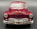 Mercury Coupe 1949 bordo model 1:24 Motormax 73225