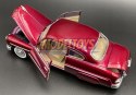 Mercury Coupe 1949 bordo model 1:24 Motormax 73225