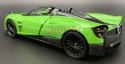 PAGANI Huayra Roadster green 1:24 Motormax 79354