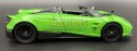 PAGANI Huayra Roadster green 1:24 Motormax 79354
