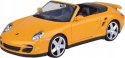 Porsche 911 Turbo Cabriolet 1:24 Motormax 73348