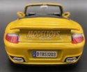 Porsche 911 Turbo Cabriolet 1:24 Motormax 73348