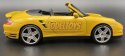 Porsche 911 Turbo Cabriolet 1:24 Motormax 73348