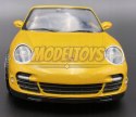 Porsche 911 Turbo Cabriolet 1:24 Motormax 73348