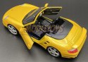 Porsche 911 Turbo Cabriolet 1:24 Motormax 73348