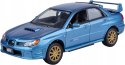 Subaru IMPREZA WRX STi 1:24 model Motormax 73330