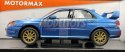 Subaru IMPREZA WRX STi 1:24 model Motormax 73330