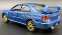 Subaru IMPREZA WRX STi 1:24 model Motormax 73330