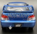 Subaru IMPREZA WRX STi 1:24 model Motormax 73330