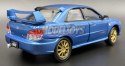 Subaru IMPREZA WRX STi 1:24 model Motormax 73330