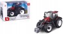 Traktor ciągnik VALTRA N174 1:32 BBURAGO metal