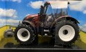 Traktor ciągnik VALTRA N174 1:32 BBURAGO metal