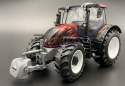 Traktor ciągnik VALTRA N174 1:32 BBURAGO metal