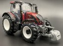 Traktor ciągnik VALTRA N174 1:32 BBURAGO metal