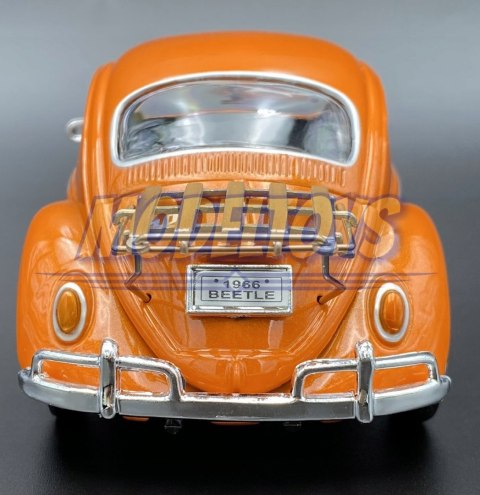 VW Classic Beetle Rear Luggage 1:24 Motormax 79558 VW Classic Beetle Rear Luggage 1:24 Motormax 79558