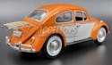 VW Classic Beetle Rear Luggage 1:24 Motormax 79558