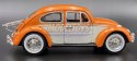 VW Classic Beetle Rear Luggage 1:24 Motormax 79558