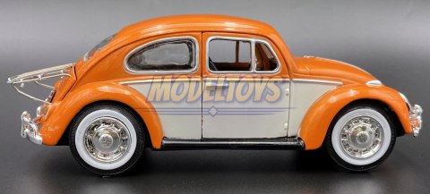 VW Classic Beetle Rear Luggage 1:24 Motormax 79558 VW Classic Beetle Rear Luggage 1:24 Motormax 79558