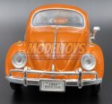 VW Classic Beetle Rear Luggage 1:24 Motormax 79558