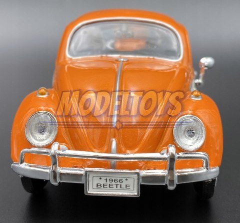 VW Classic Beetle Rear Luggage 1:24 Motormax 79558 VW Classic Beetle Rear Luggage 1:24 Motormax 79558