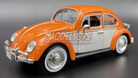 VW Classic Beetle Rear Luggage 1:24 Motormax 79558 VW Classic Beetle Rear Luggage 1:24 Motormax 79558