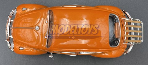VW Classic Beetle Rear Luggage 1:24 Motormax 79558 VW Classic Beetle Rear Luggage 1:24 Motormax 79558