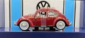 VW Classic Beetle Roof Luggage 1:24 Motormax 79559